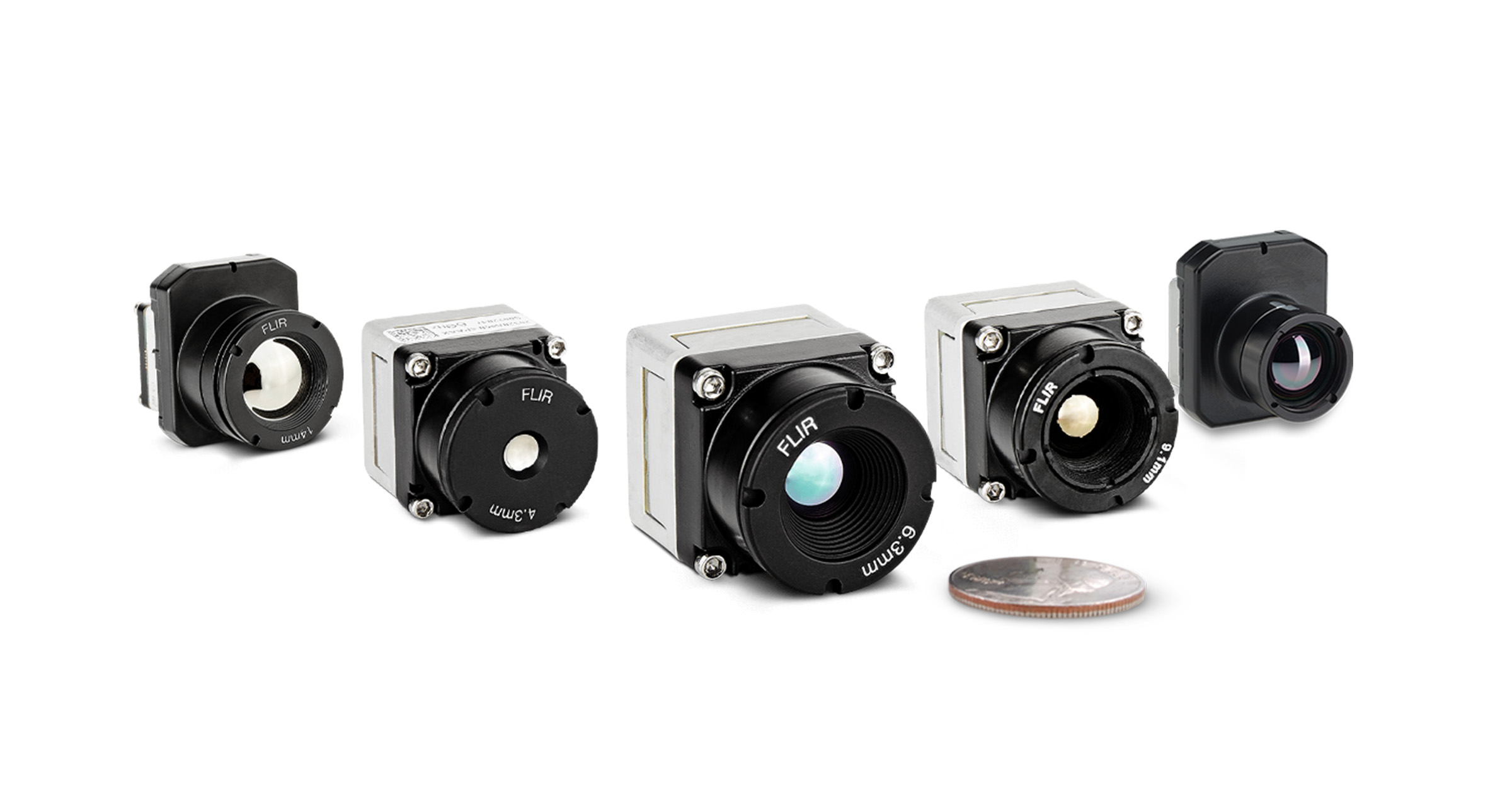FLIR Boson Product Family