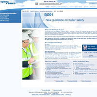 Spirax Sarco offers expertise on new boiler guidanceSpirax Sarco offers expertise on new boiler guidance