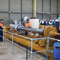 shaft bearing